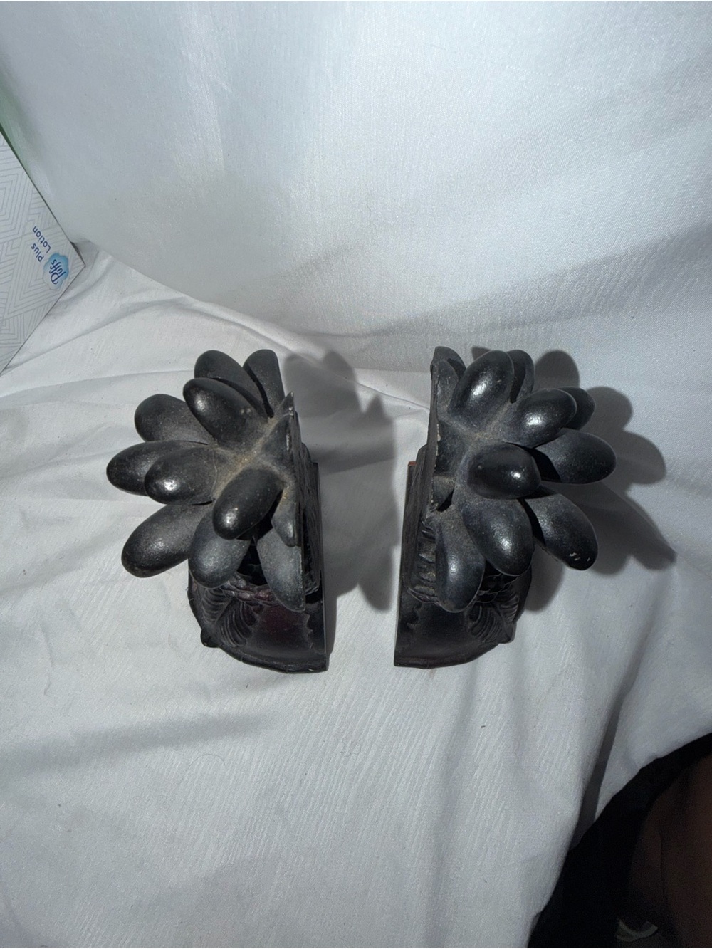 Pineapple Decorative bookends - Picture 5 of 9